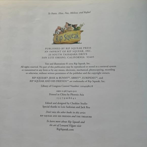 The Adventure Hardcover Book - Picture 3 of 10